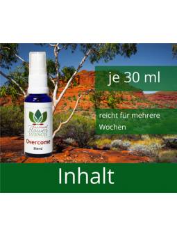 content of Australian Flower Essences