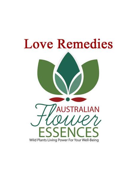 australian flower essences love remedies
