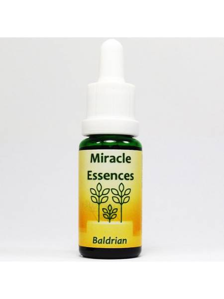 Essenze floriali miracle essences baldrian