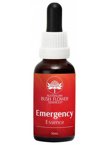 emergency essence australian bush flower essences