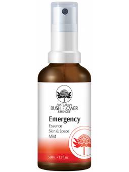 emergency spray australian bush flower essences