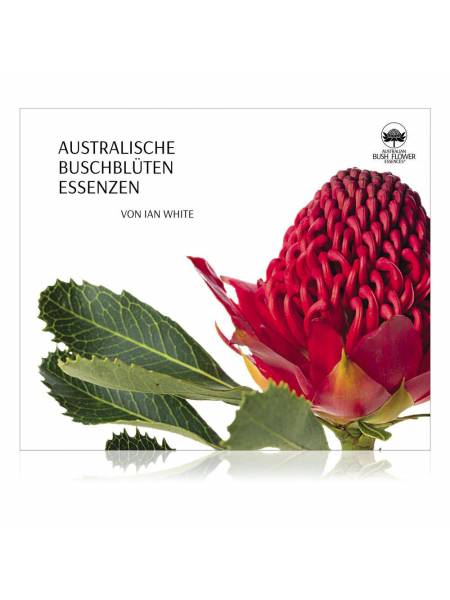 Fiori Australiani libretto inglese Australian Bush Flower Essences