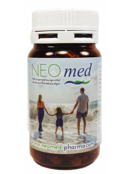 Neomed Algenkapseln aus Meeresbraunalgen Ascophyllum nodosum