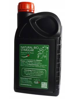 Nutripferd natural horse care Bio Stimular Neomed Pharma