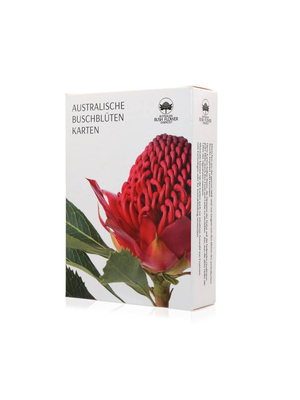 Carte Australian Bush Flower Essences tedesco