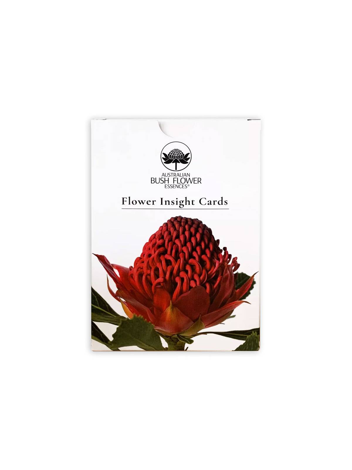 Carte Australian Bush Flower Essences inglese