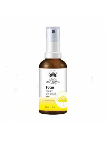 Focus Spray Buschblüten Australian Bush Flower Essences