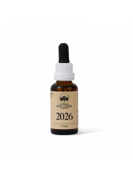 Australische Buschblüten Mischung 2026