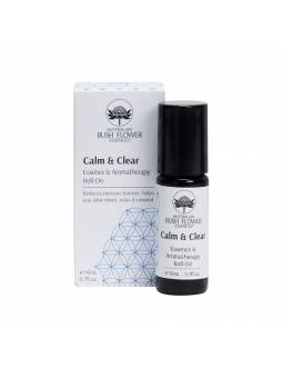 Buschblüten Roll-On Calm & Clear