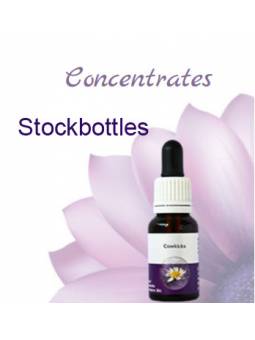 Living Essence of Australia stockbottles