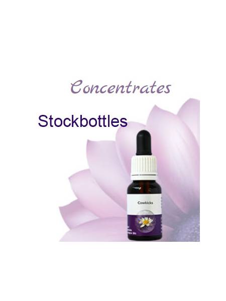 Living Essences of Australia Stockbottles