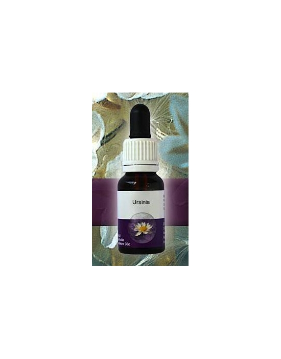 Ursina Living Essences Stockbottle 15 ml Australische Buschblüten