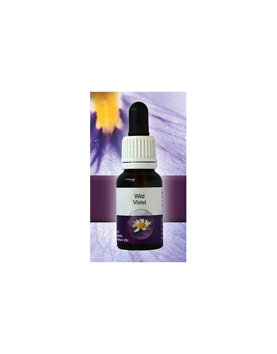 Wild Violet Living Essences Stockbottle 15 ml