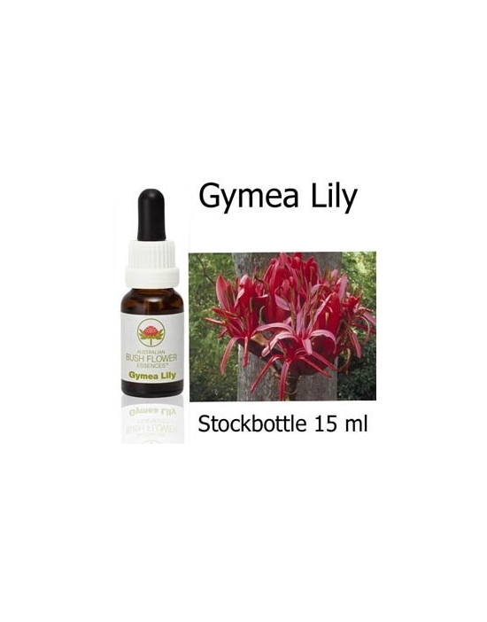 GYMEA LILY Australian Bush Flower Essences Fiori Australiani