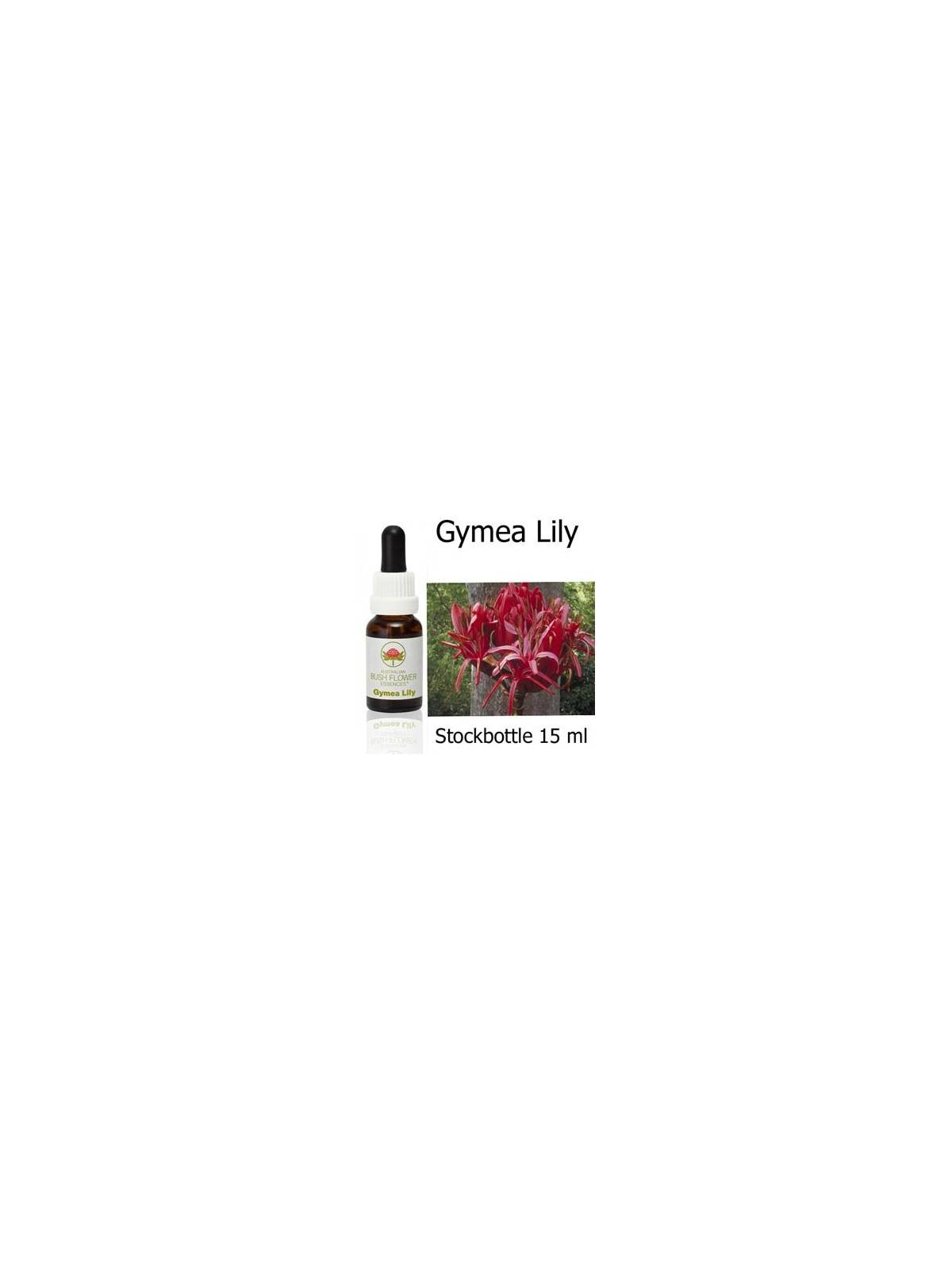 Gymea Lily Australische Buschblüten Stockbottle 15 ml Australian Bush Flower Essences