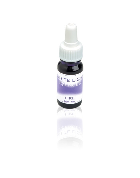 Fire Essence Stockbottle 10 ml  White Light Essenzen