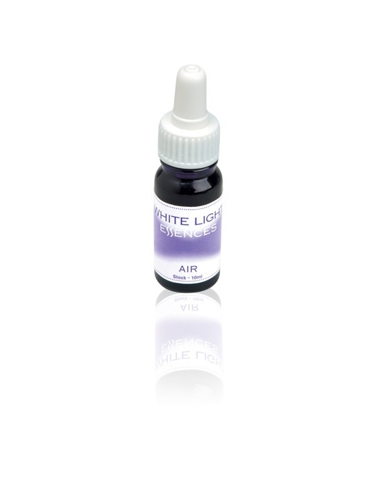 Air Essence Stockbottle 10 ml  White Light Essenzen