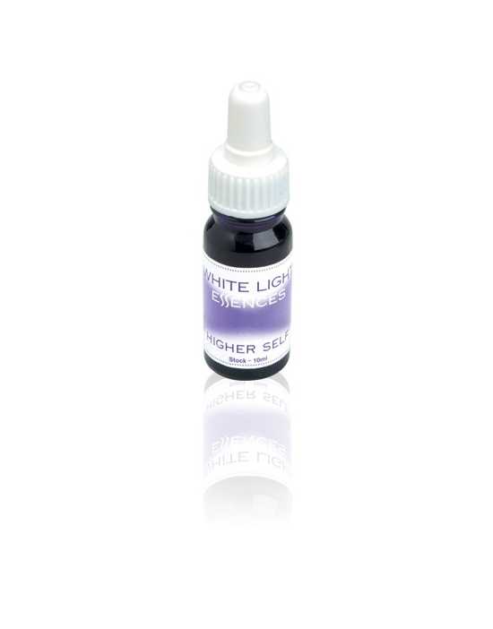 Higher Self Stockbottles 10 ml  White Light Essenzen