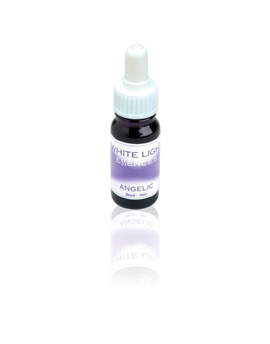 Angelic Essence Stockbottle 10 ml  White Light Essenzen