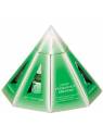 Pyramiden Pack der 7 Frequency Essenzen Stockbottles a 10 ml