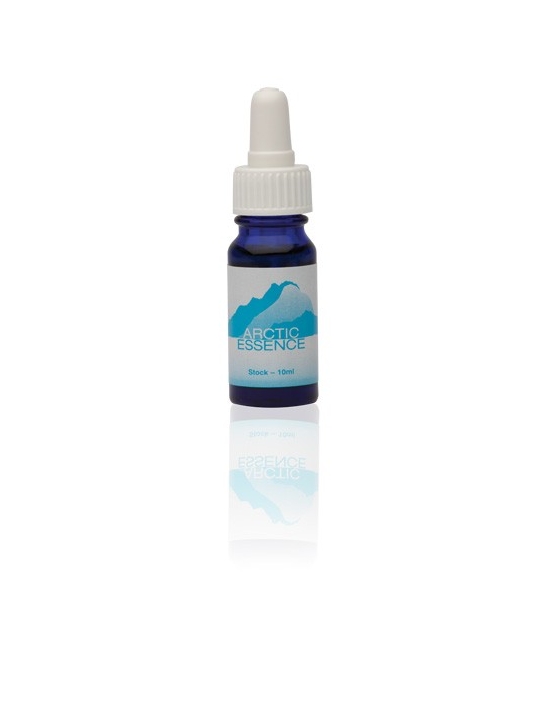 Arctic Essence Stockbottle 10 ml  White Light Frequency Essenzen