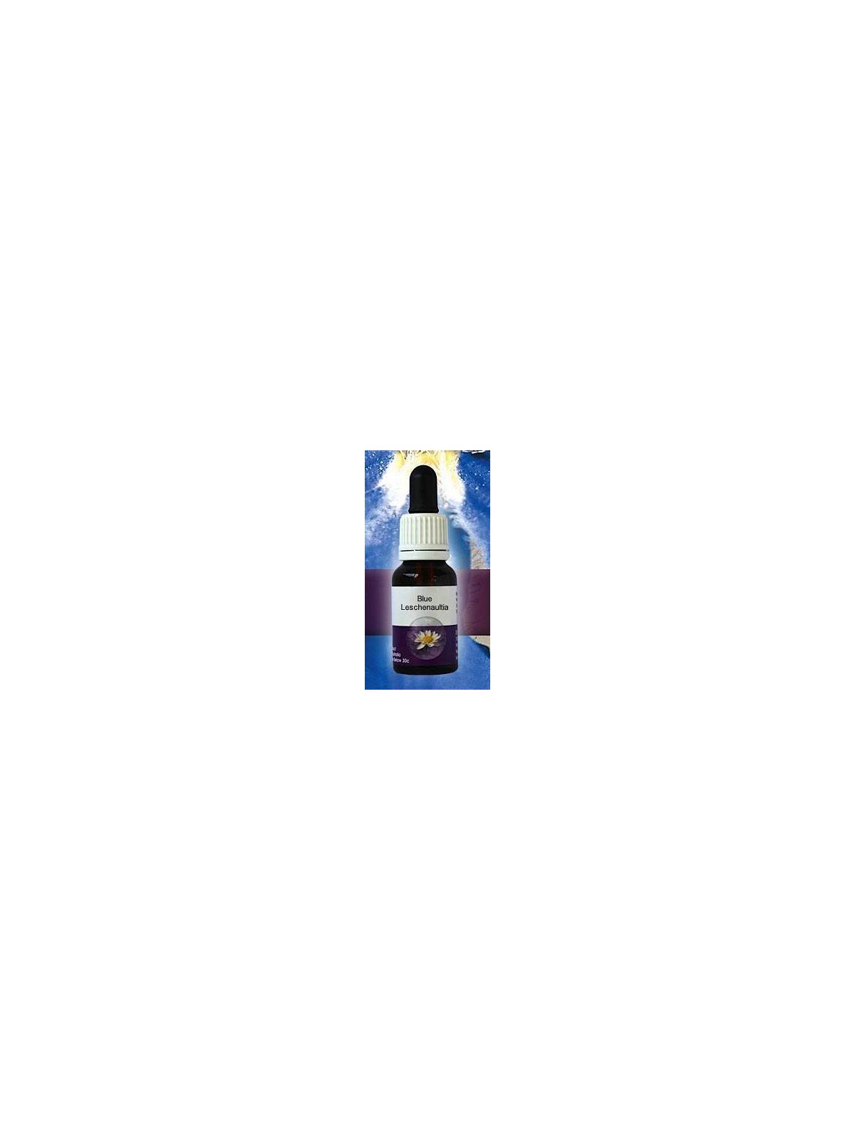 Blue Leschenaultia Linving Essences Stockbottle 15 ml