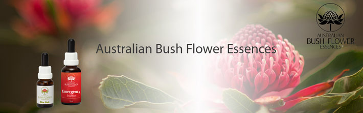 Australian Bush Flower Essences by Ian White