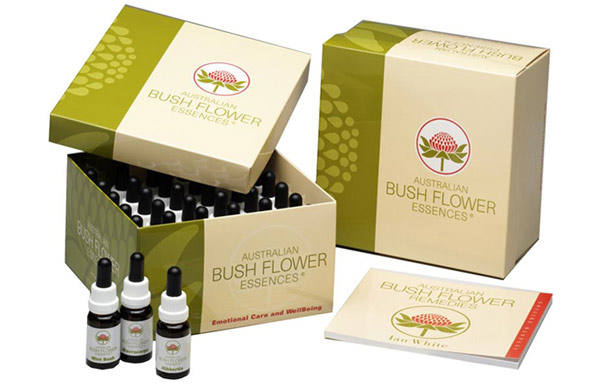 stockbottle kit australian bush flower essences