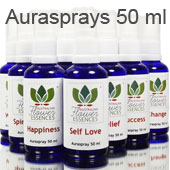 Aurasprays Australian Flower Essences / Love Remedies