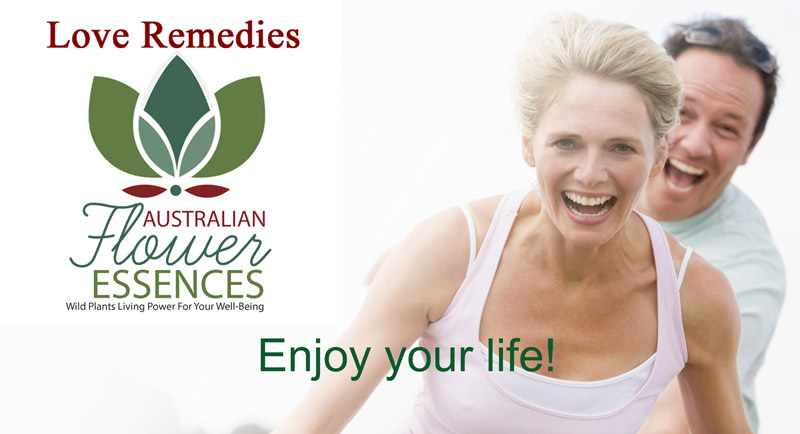 Australian Flower Essences formerly Love Remedies