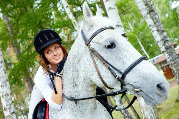 Nutripferd Bremsen- und Mückenspray für Pferde