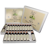 organic bach flower essences kits for therapists