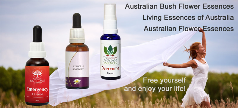 australian bush flower essences free yourself