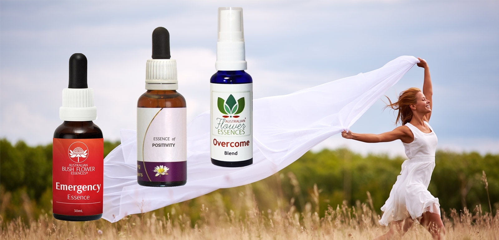 Australian Bush Flower Essences for your well-being